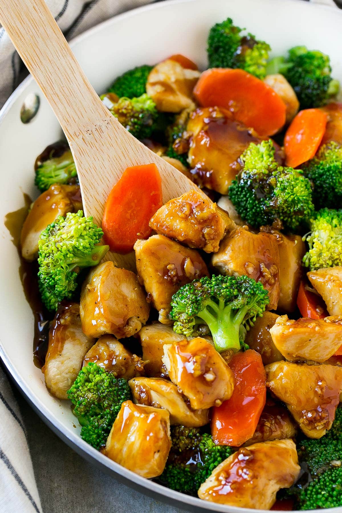 Healthy Honey Garlic Chicken Stir Fry: Family-Friendly Recipe